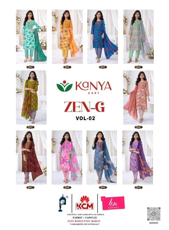 Desi kudi kanya zen-g vol 2 wholesale buy western kurtis and tunics